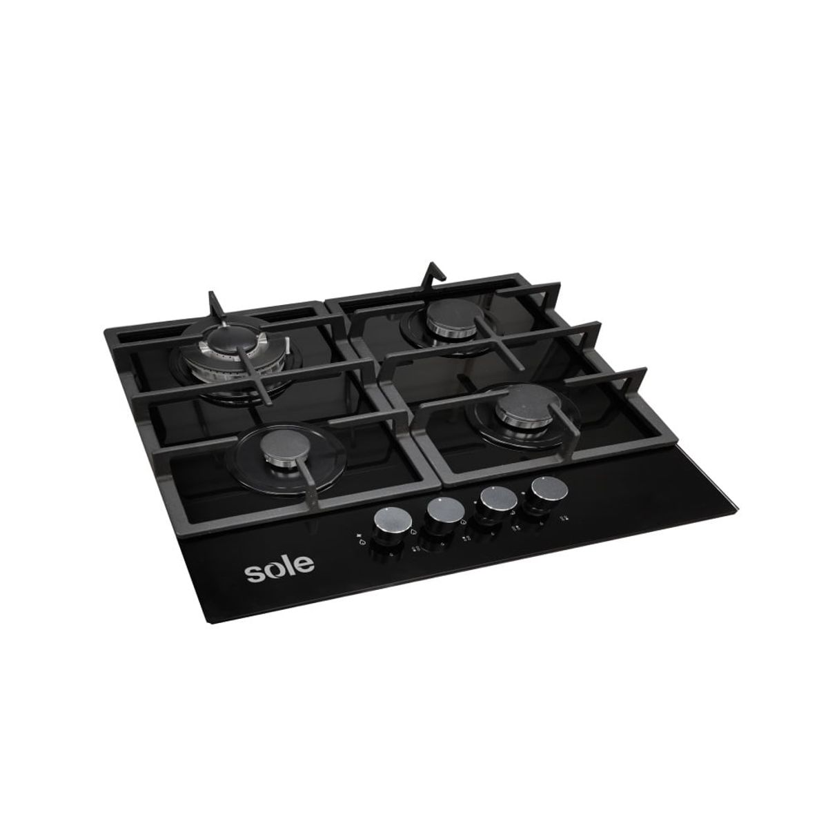 SOLE - Cocina GLP Empotrable Sole SOLCO045V2 4 Hornillas