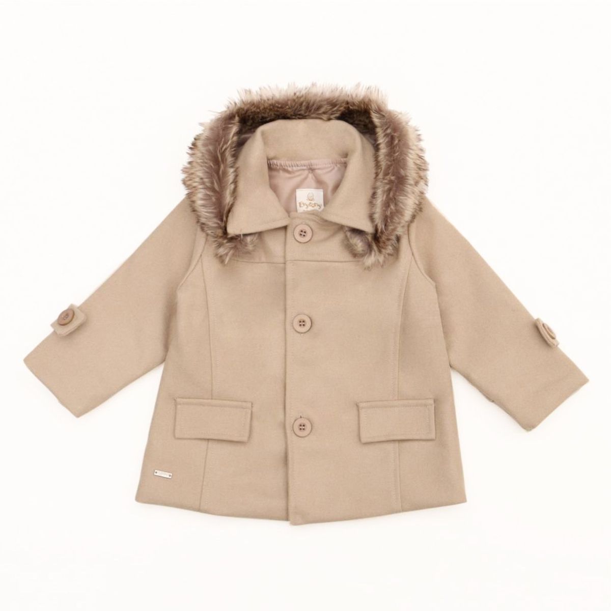 EVYTONY - SACO PARA NIÑO MODELO DARIO