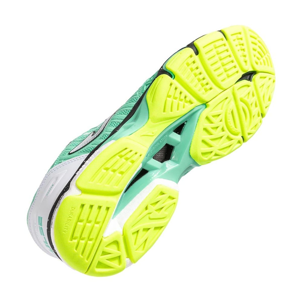 JOMA - Joma Voley Fememino VImpulse 24 Turquesa Amarillo