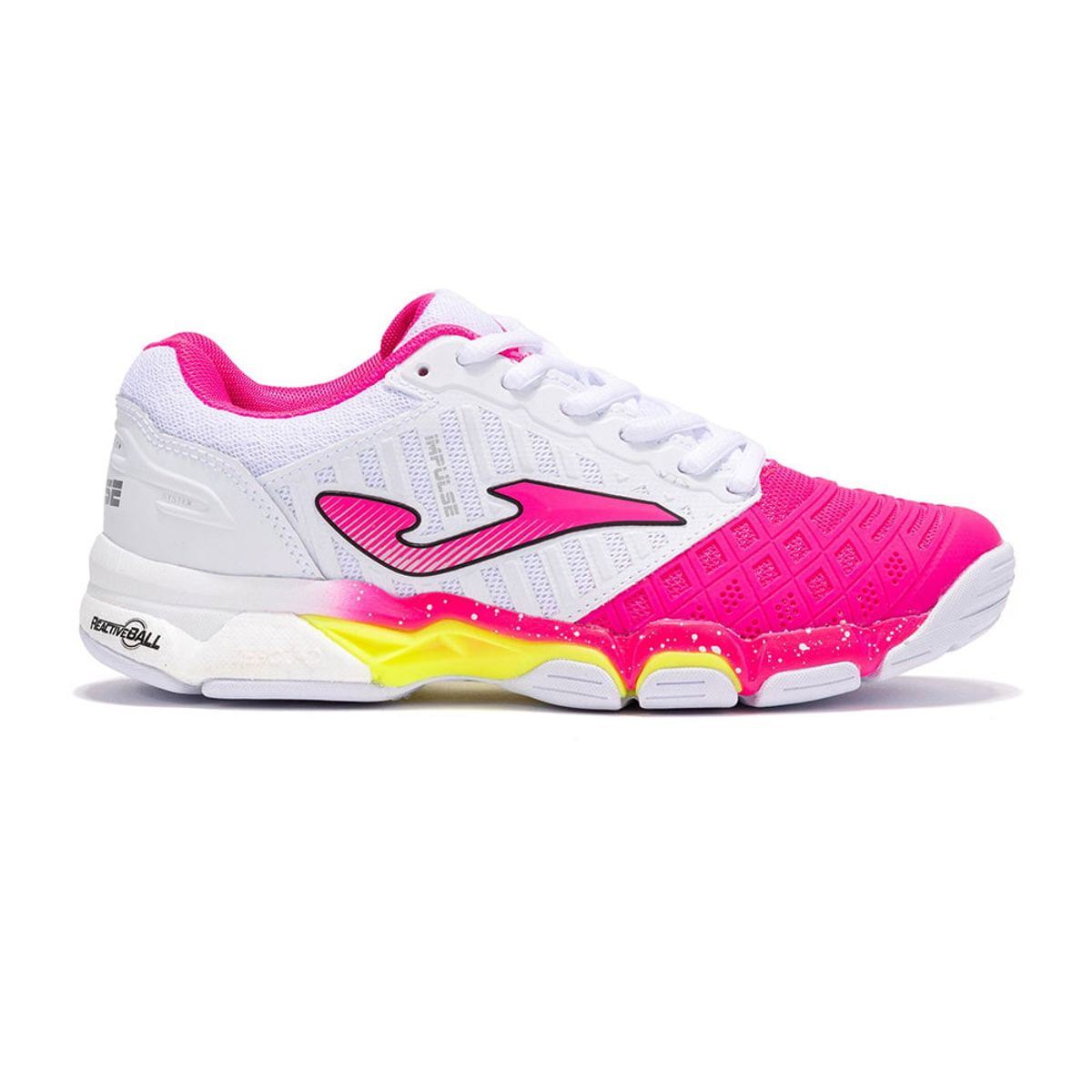 JOMA - Joma Voley Mujer VImpulse 24 Blanco Rosado