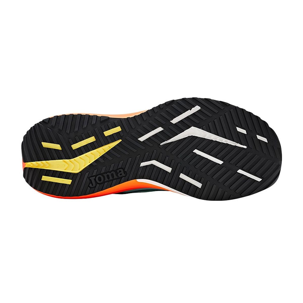 JOMA - Joma Running Hombre Titanium 24 Turquesa Naranja