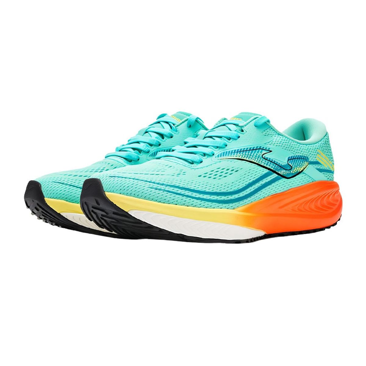JOMA - Joma Running Hombre Titanium 24 Turquesa Naranja