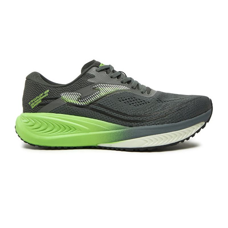 JOMA - Joma Running Hombre Titanium 24 Gris Verde