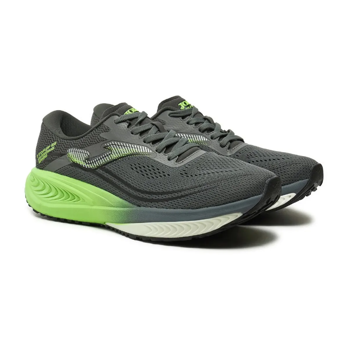 JOMA - Joma Running Hombre Titanium 24 Gris Verde