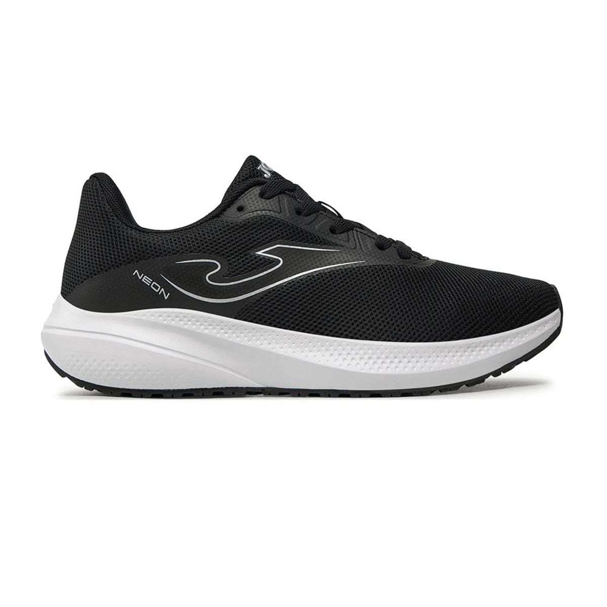 JOMA - Joma Running Hombre Neon 24 Negro Blanco