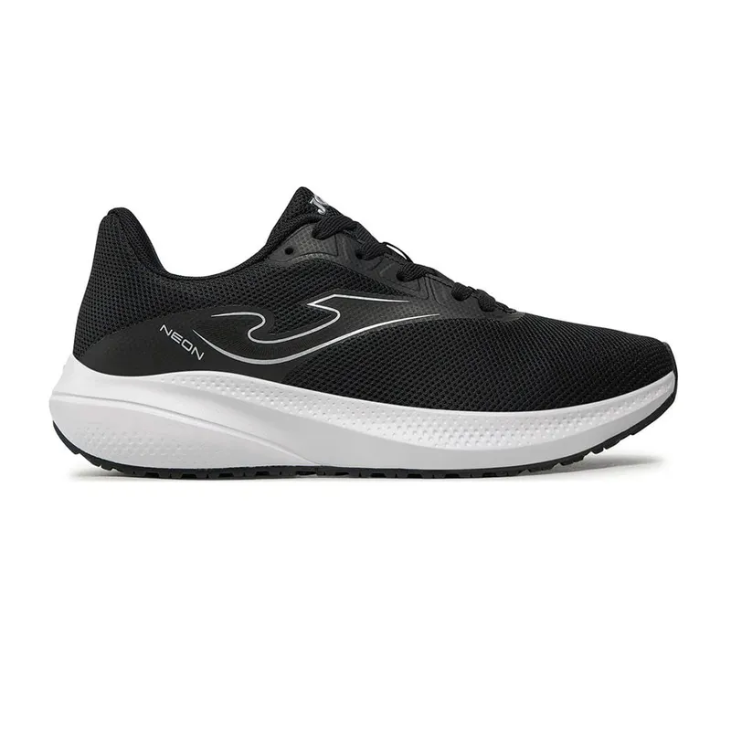 JOMA - Joma Running Hombre Neon 24 Negro Blanco