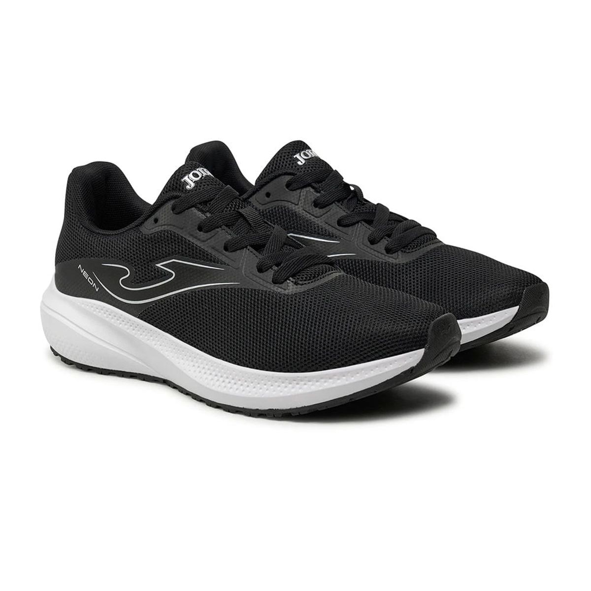 JOMA - Joma Running Hombre Neon 24 Negro Blanco