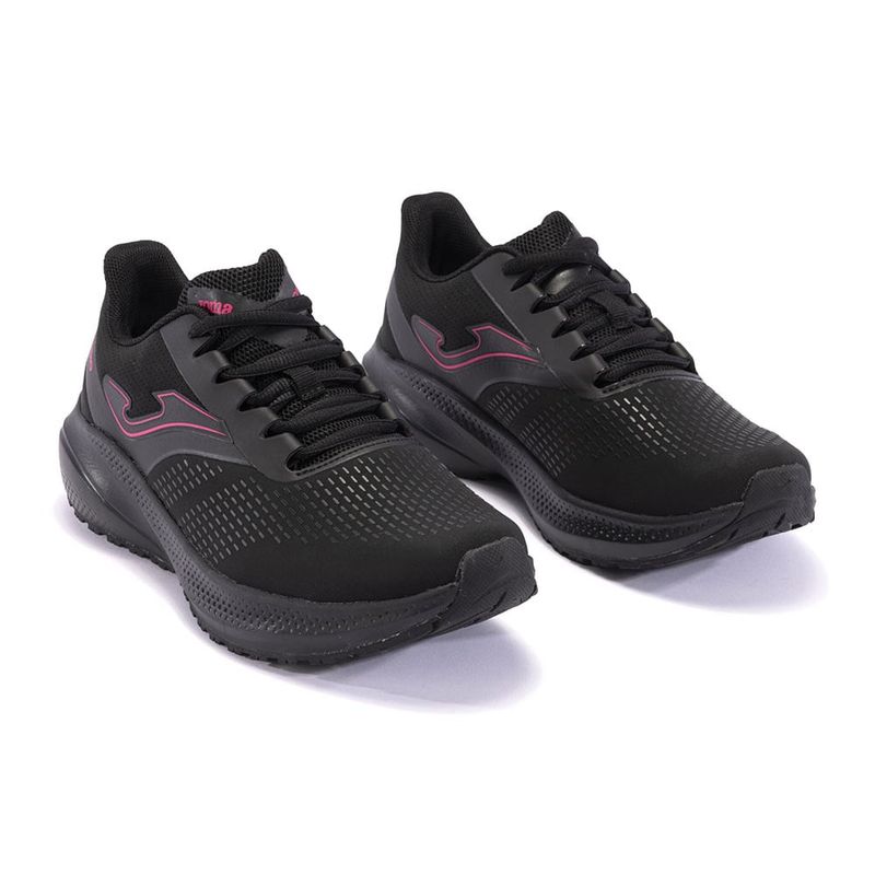 JOMA - Joma Running Mujer Rodio 24 Negro Rosa