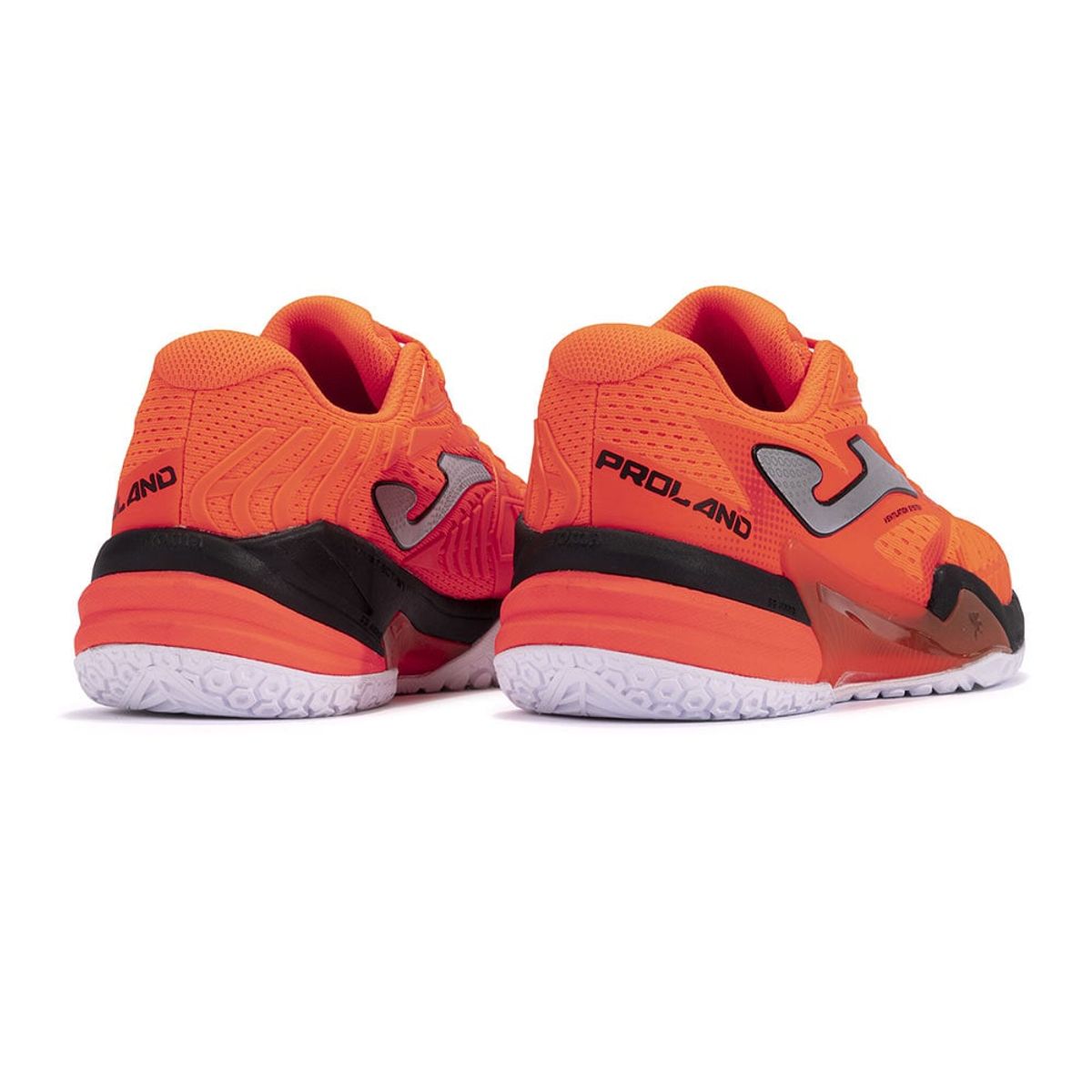 JOMA - Joma Tennis Hombre TRoland 24 Naranja