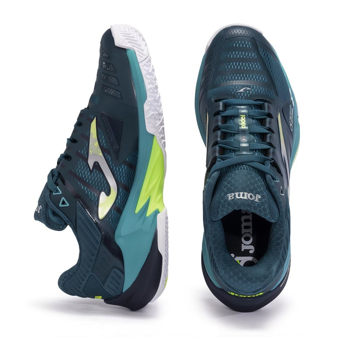 JOMA - Joma Tennis  Hombre Open 24 Petroleo