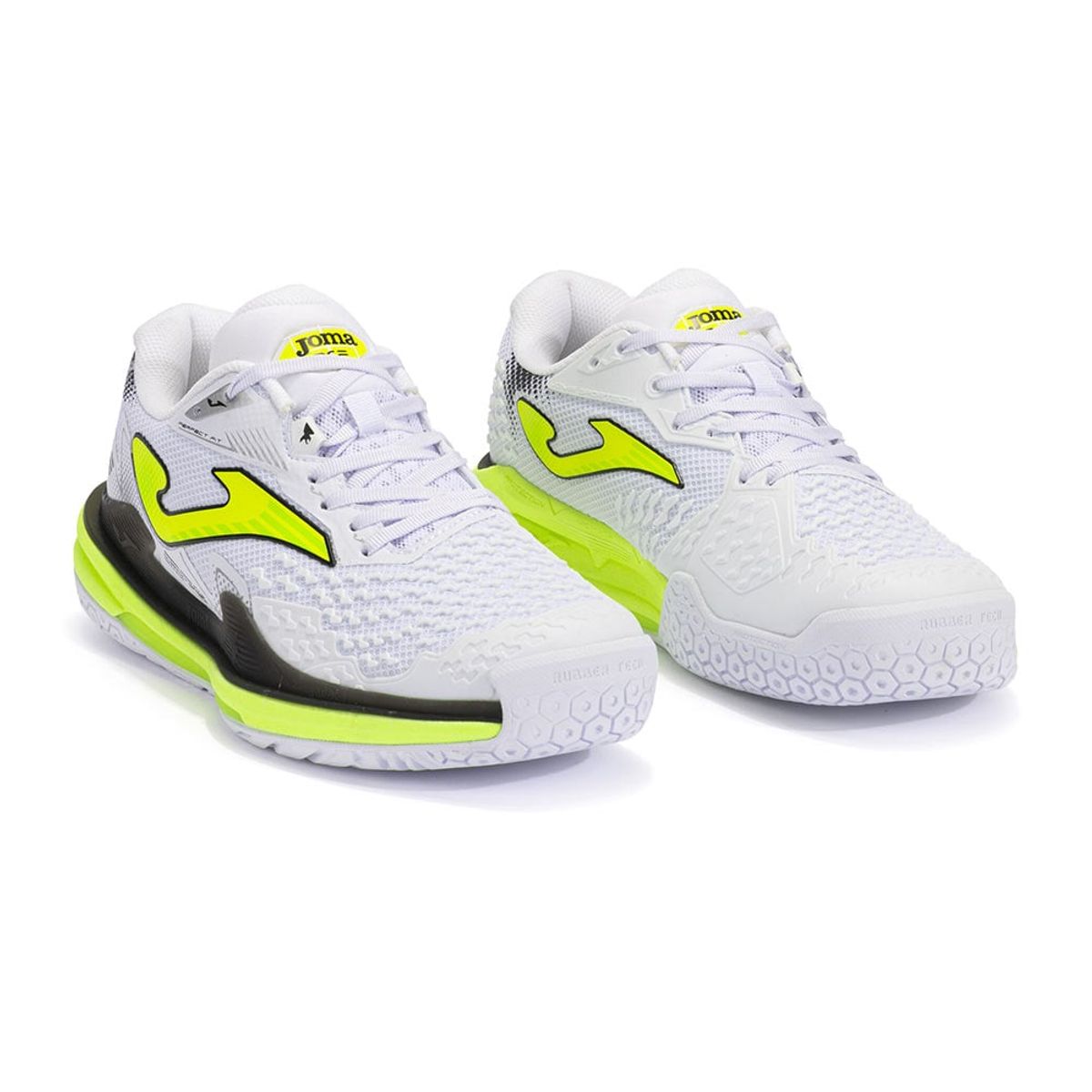 JOMA - Joma Tennis Hombre Ace 24 Blanco