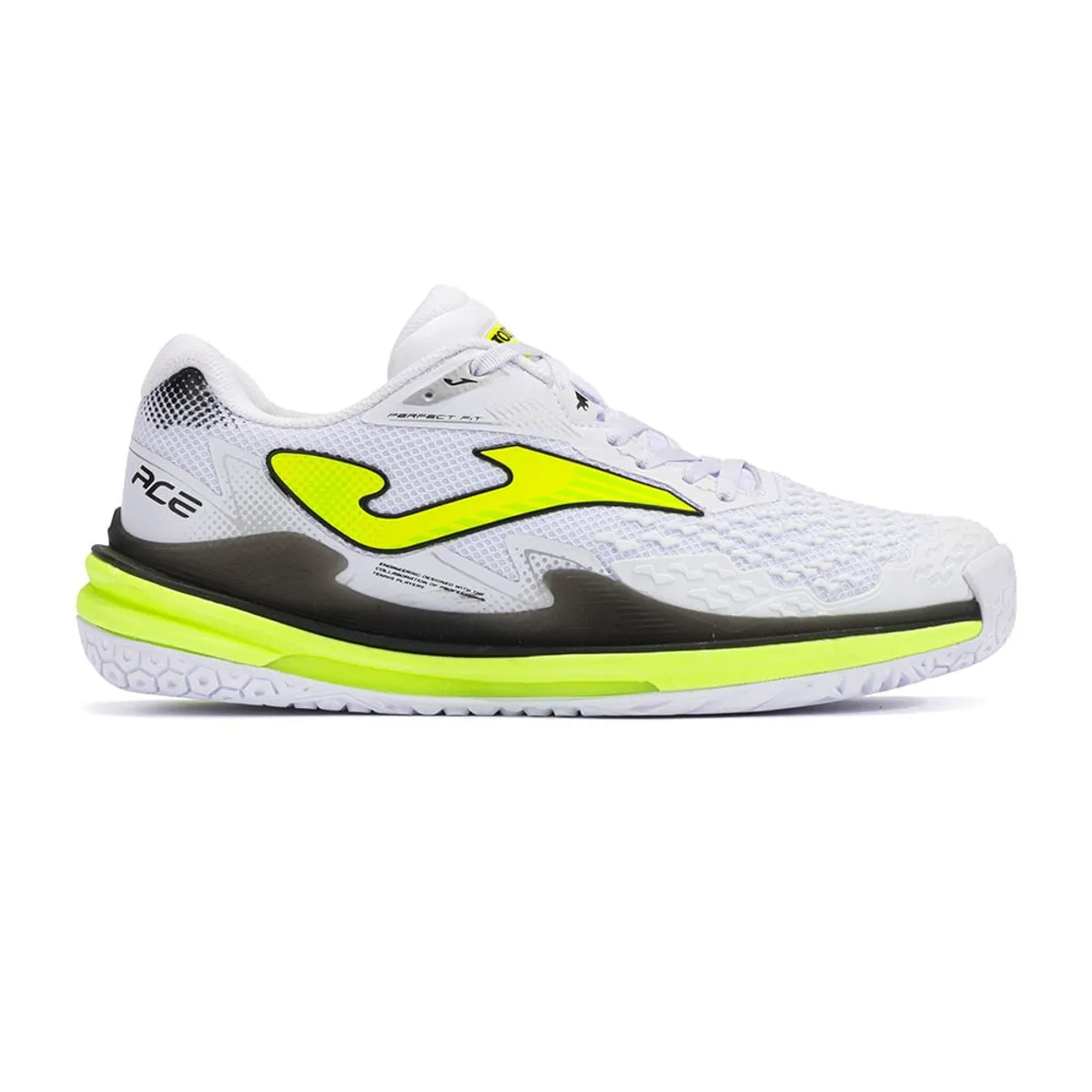 JOMA - Joma Tennis Hombre Ace 24 Blanco