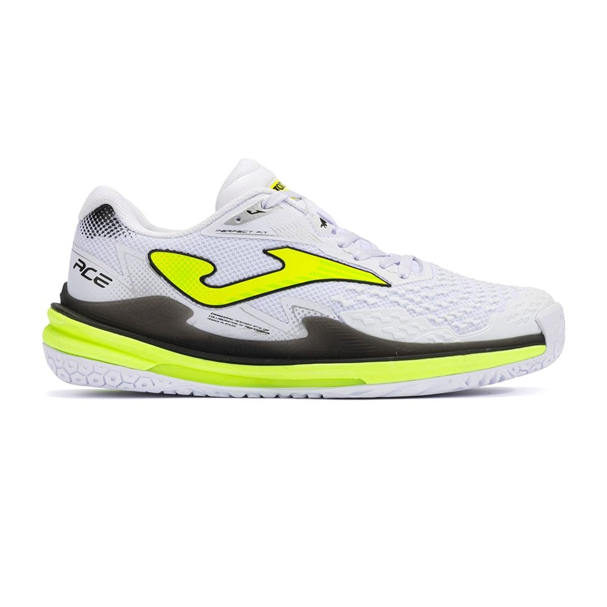 JOMA - Joma Tennis Hombre Ace 24 Blanco