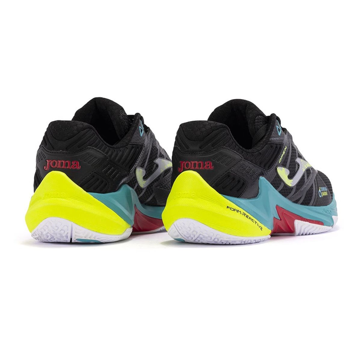 JOMA - Joma Tennis Hombre Open 24 Negro