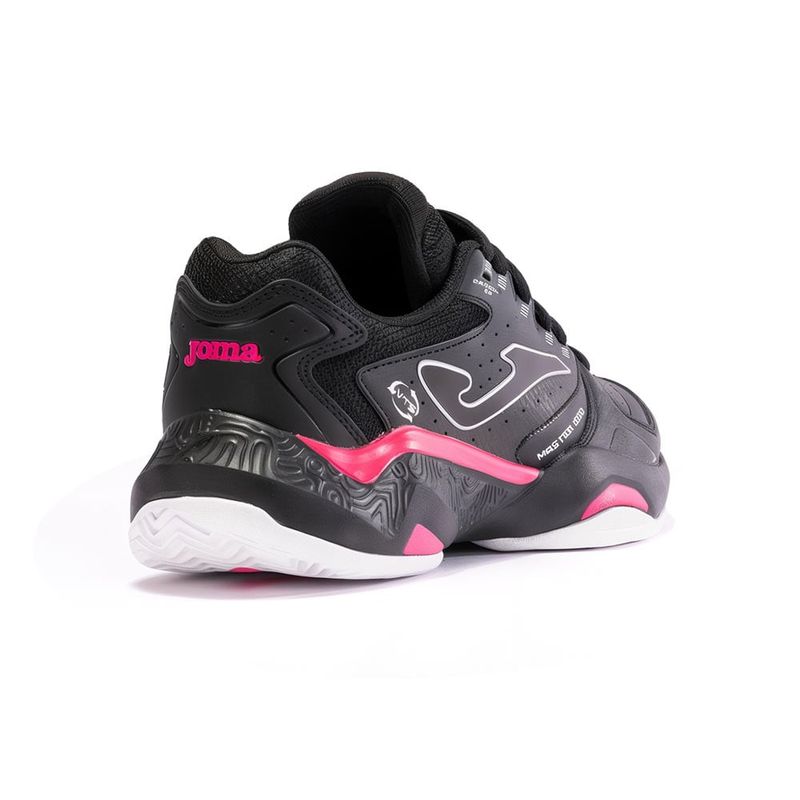 JOMA - Joma Tennis Mujer Master 1000 24 Negro Rosa