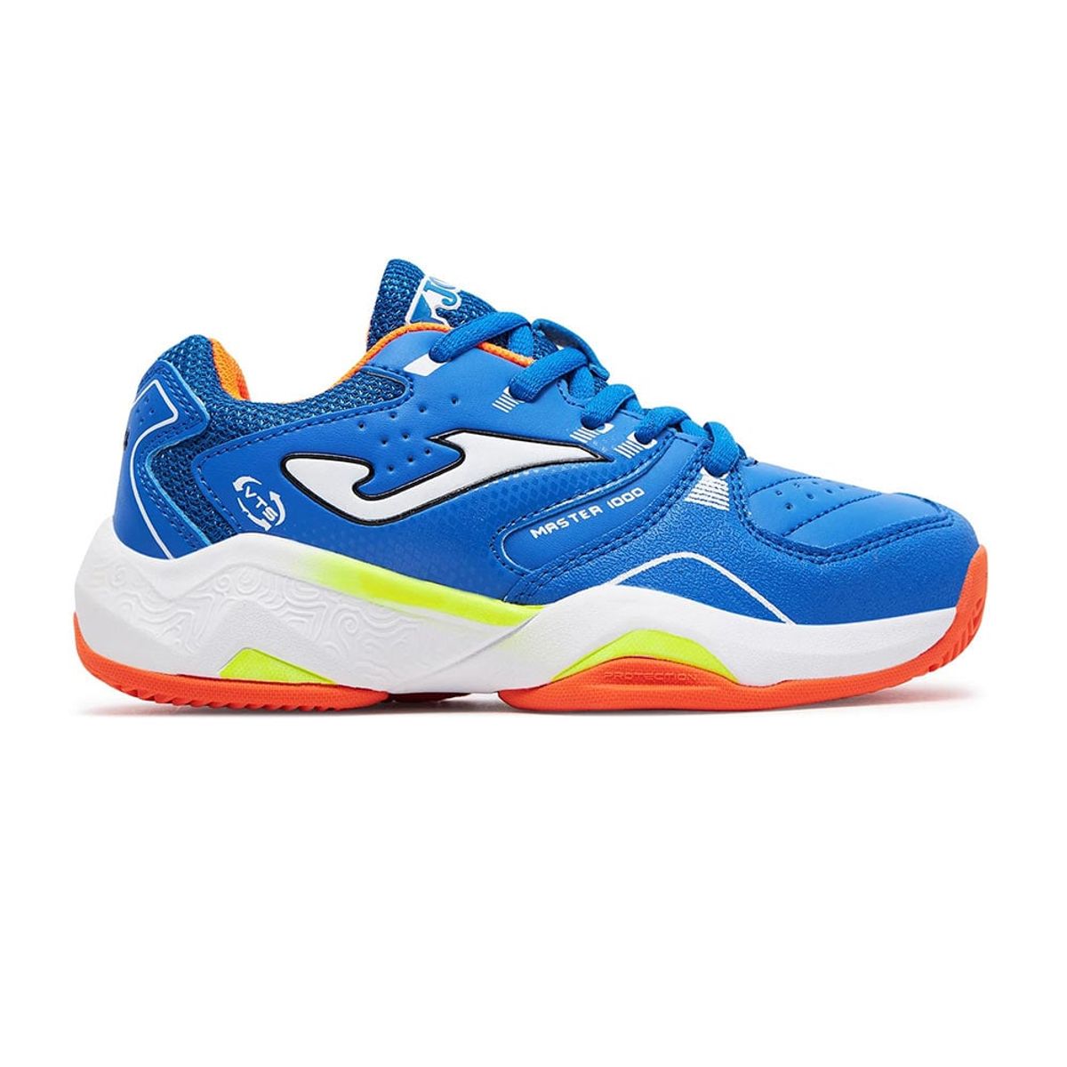 JOMA - Joma Tennis Infantil Unisex Master 1000 Jr 23 Royal Naranja