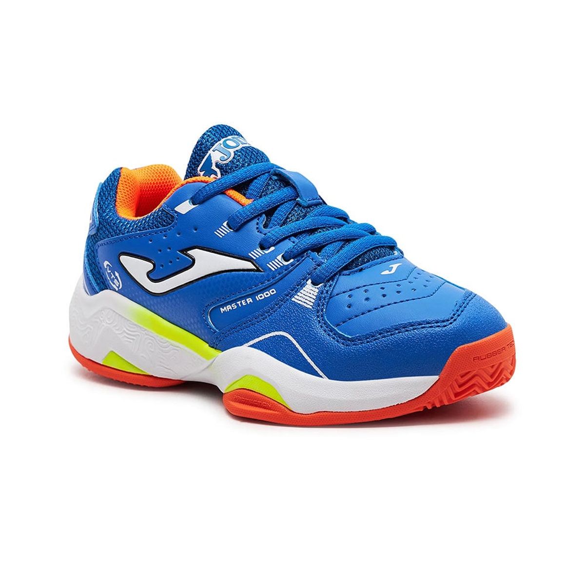JOMA - Joma Tennis Infantil Unisex Master 1000 Jr 23 Royal Naranja