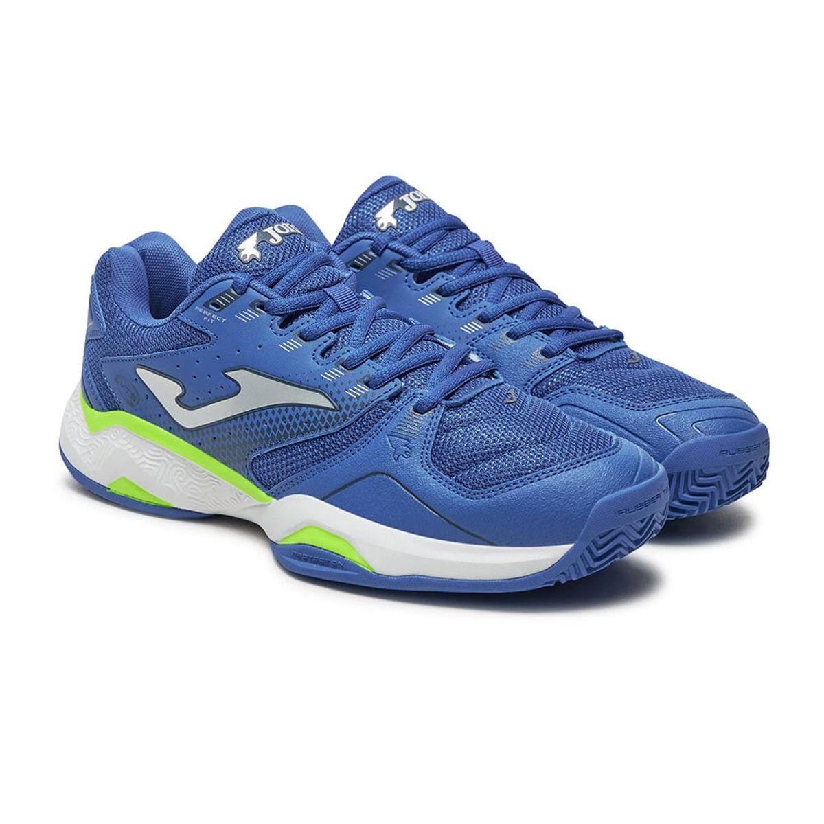 JOMA - Joma Tennis Hombre Master 1000 24 Azul Blanco