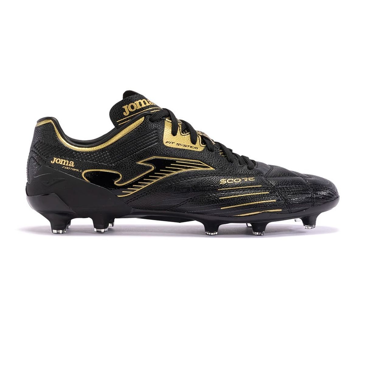 JOMA - Joma Futbol Hombre Score 24 Negro FG