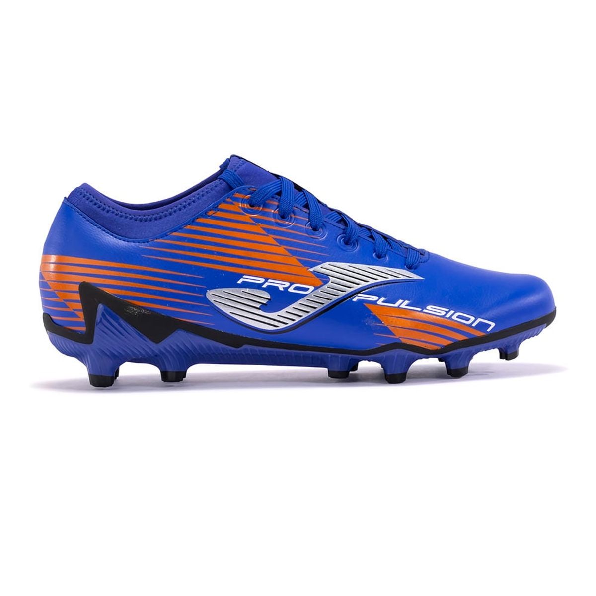 JOMA - Joma Futbol Hombre Propulsion 24 Royal Naranja FG