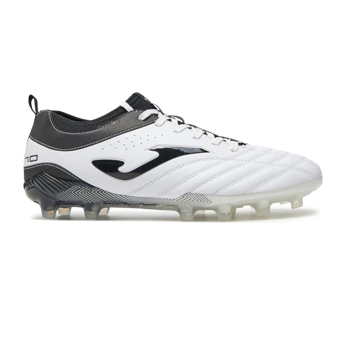JOMA - Joma Futbol Hombre Numero-10 24 Blanco Blanco FG