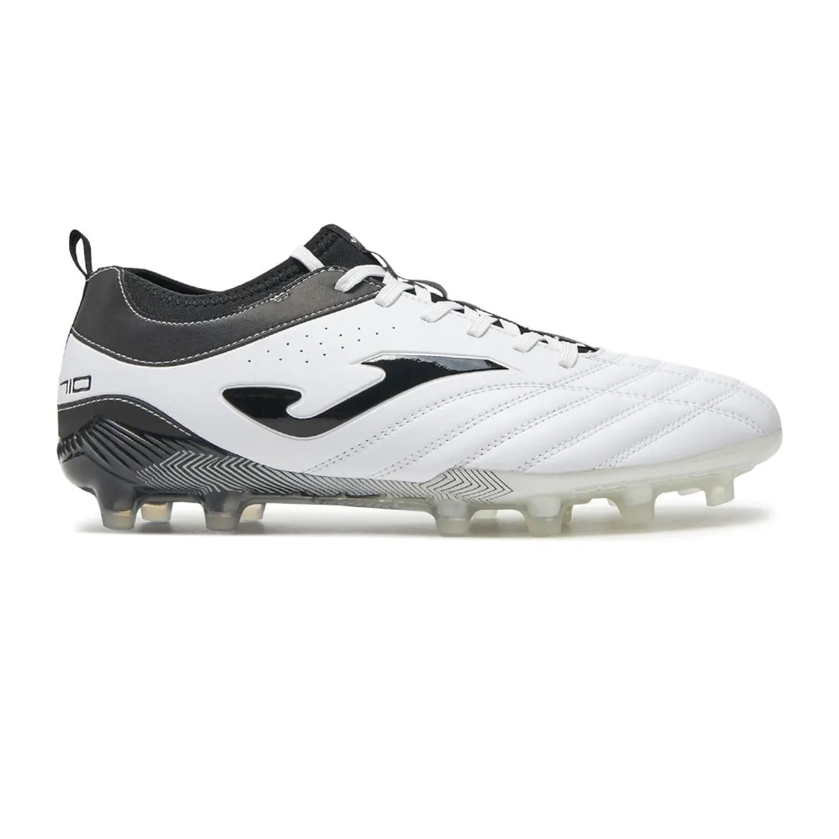 JOMA - Joma Futbol Hombre Numero-10 24 Blanco Blanco FG