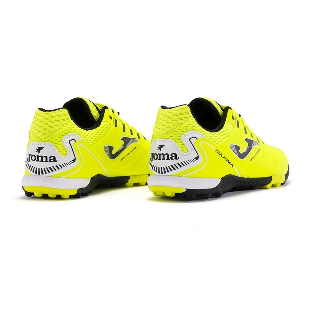 JOMA - Joma Futbol Hombre Maxima 24 Amarillo Fluor TF