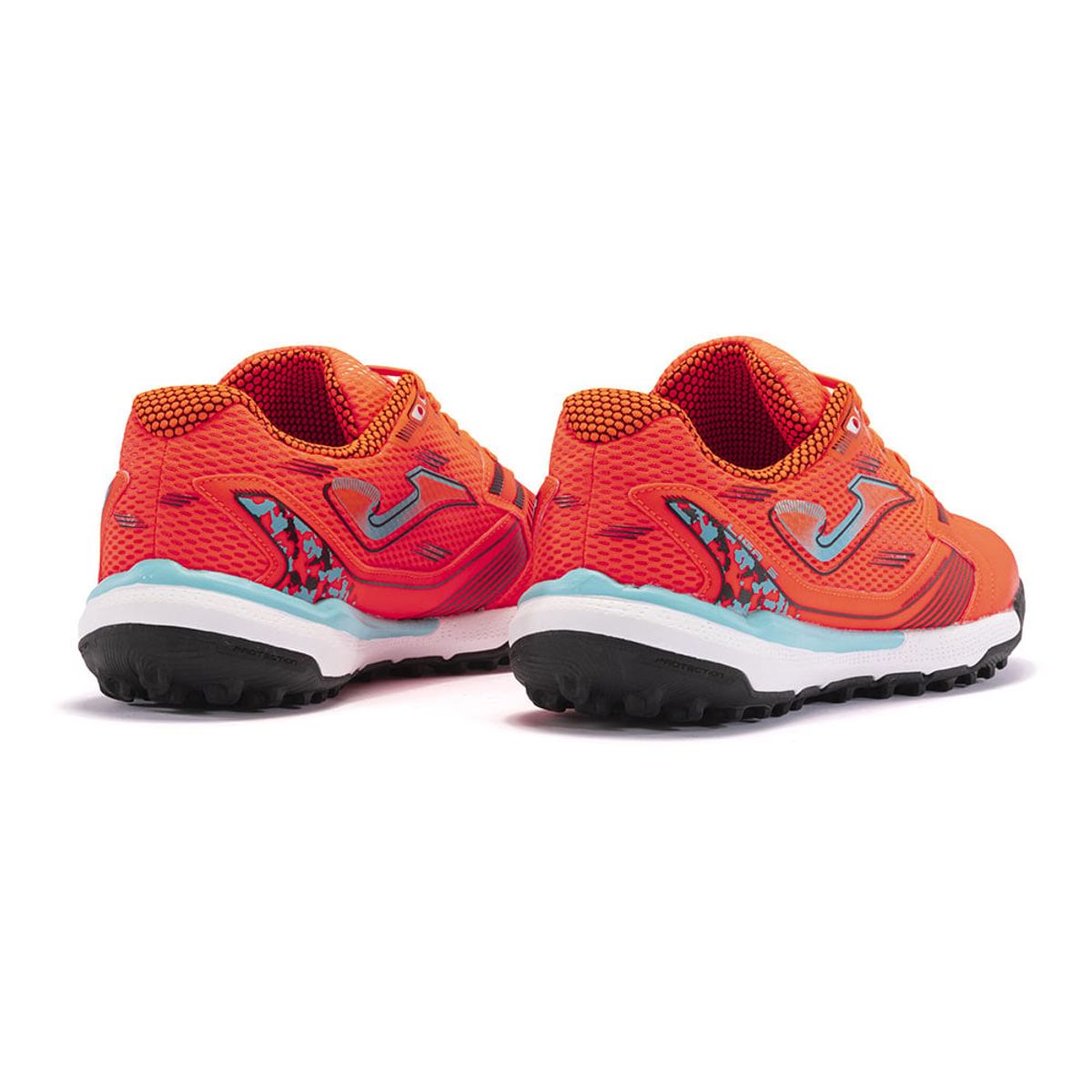 JOMA - Joma Futbol Hombre Liga-5 24 Naranja Oro TF