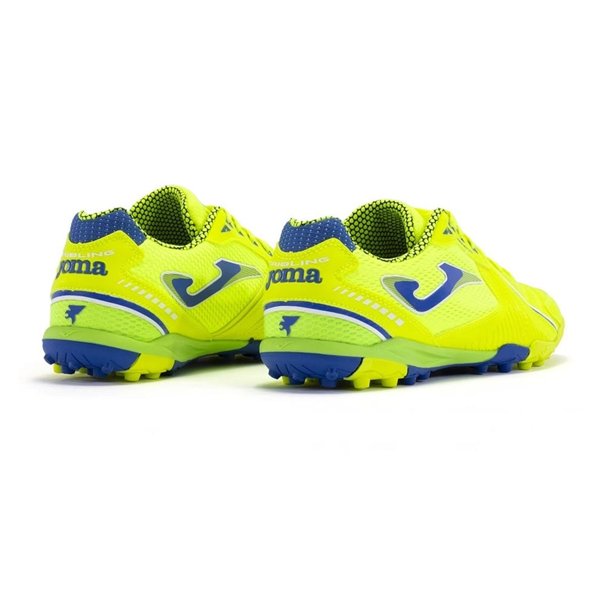JOMA - Joma Futbol Hombre Dribling 24 Amarillo Azul TF