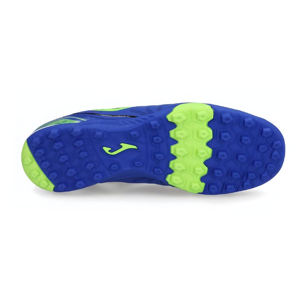 JOMA - Joma Futbol Hombre Aguila 24 Royal Amarillo TF