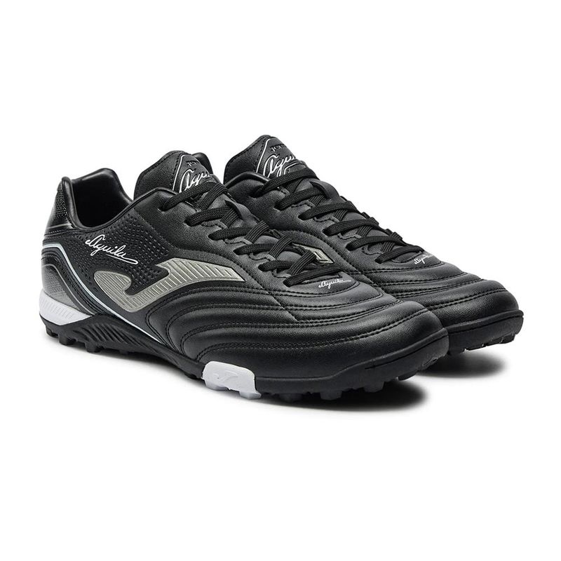 JOMA - Joma Futbol Hombre Aguila 24 Negro Blanco TF