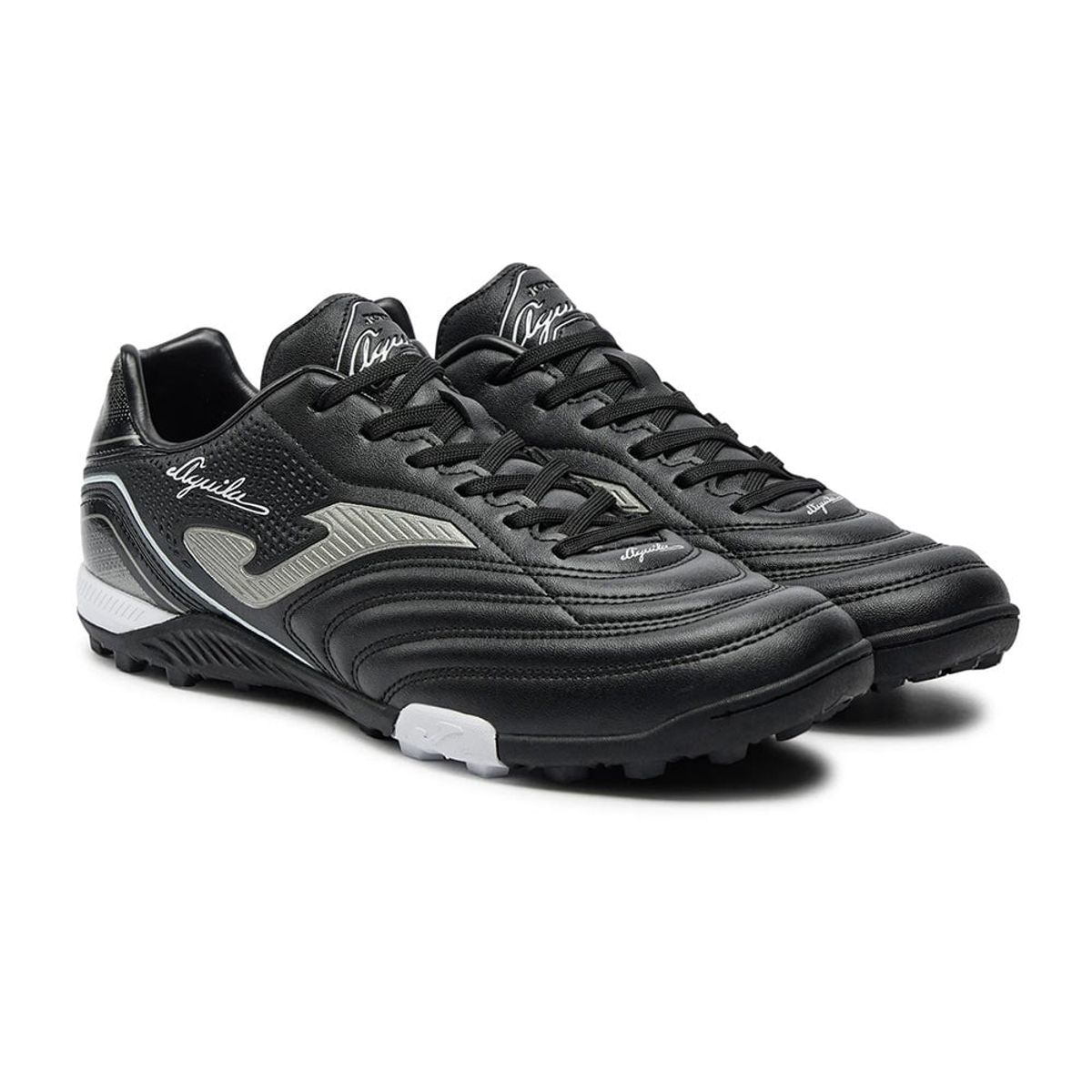 JOMA - Joma Futbol Hombre Aguila 24 Negro Blanco TF