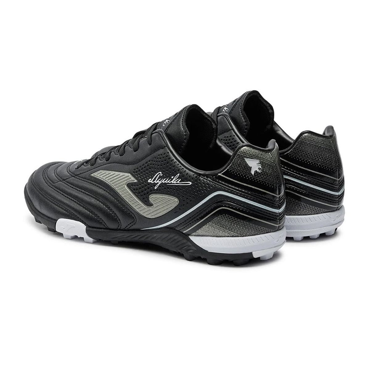 JOMA - Joma Futbol Hombre Aguila 24 Negro Blanco TF