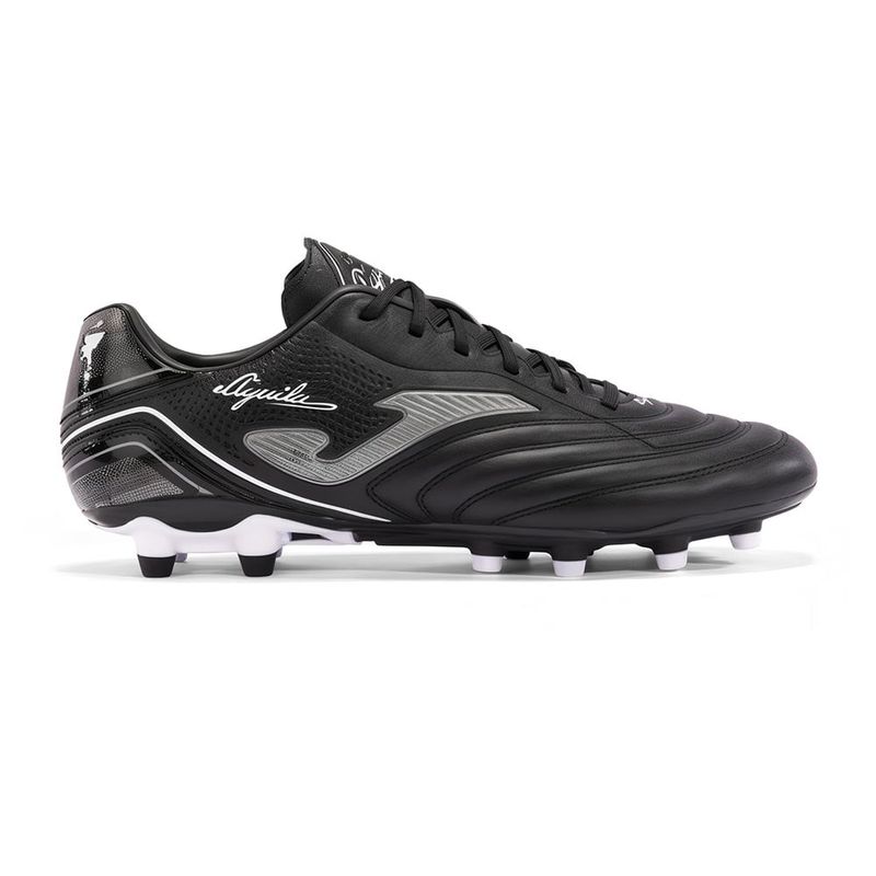JOMA - Joma Futbol Hombre Aguila 24 Negro Blanco FG