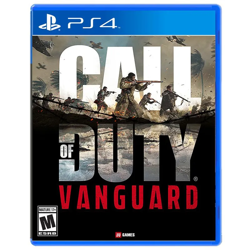 SONY - Call of Duty Vanguard Playstation 4