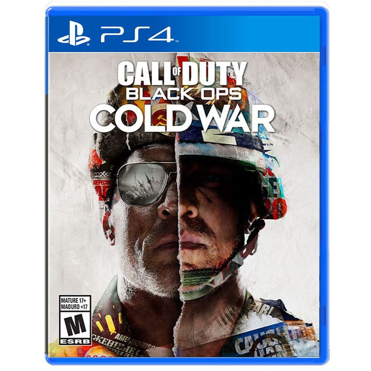 SONY - Call of Duty Black Ops Cold War Playstation 4