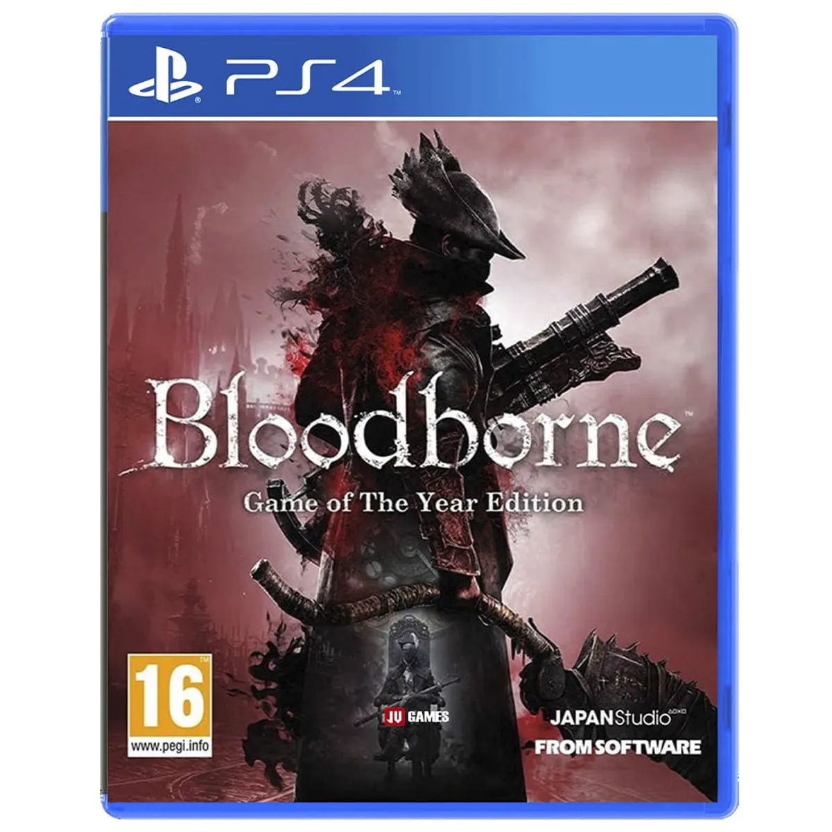 SONY - Bloodborne Goty Playstation 4