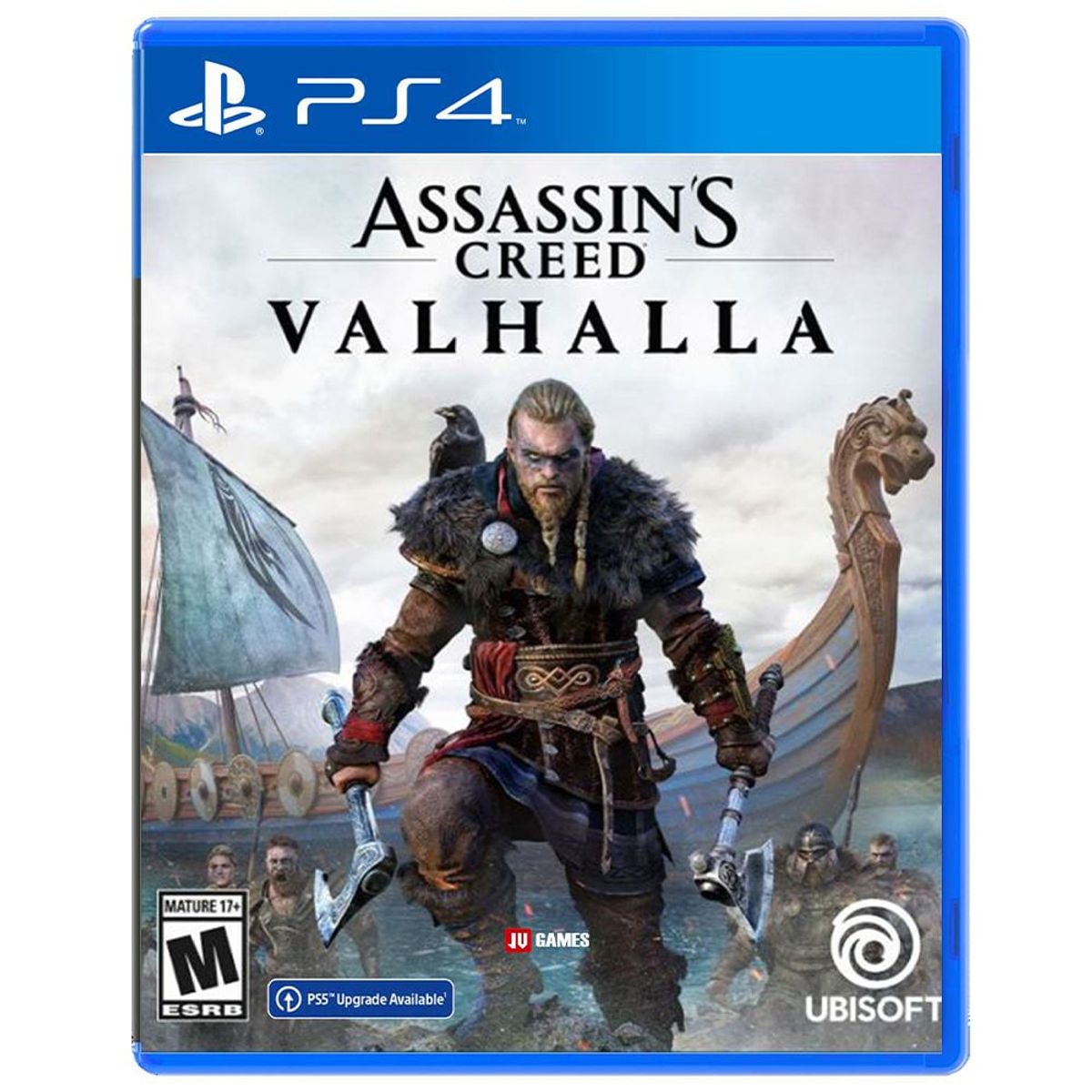 SONY - Assassins Creed Valhalla Playstation 4