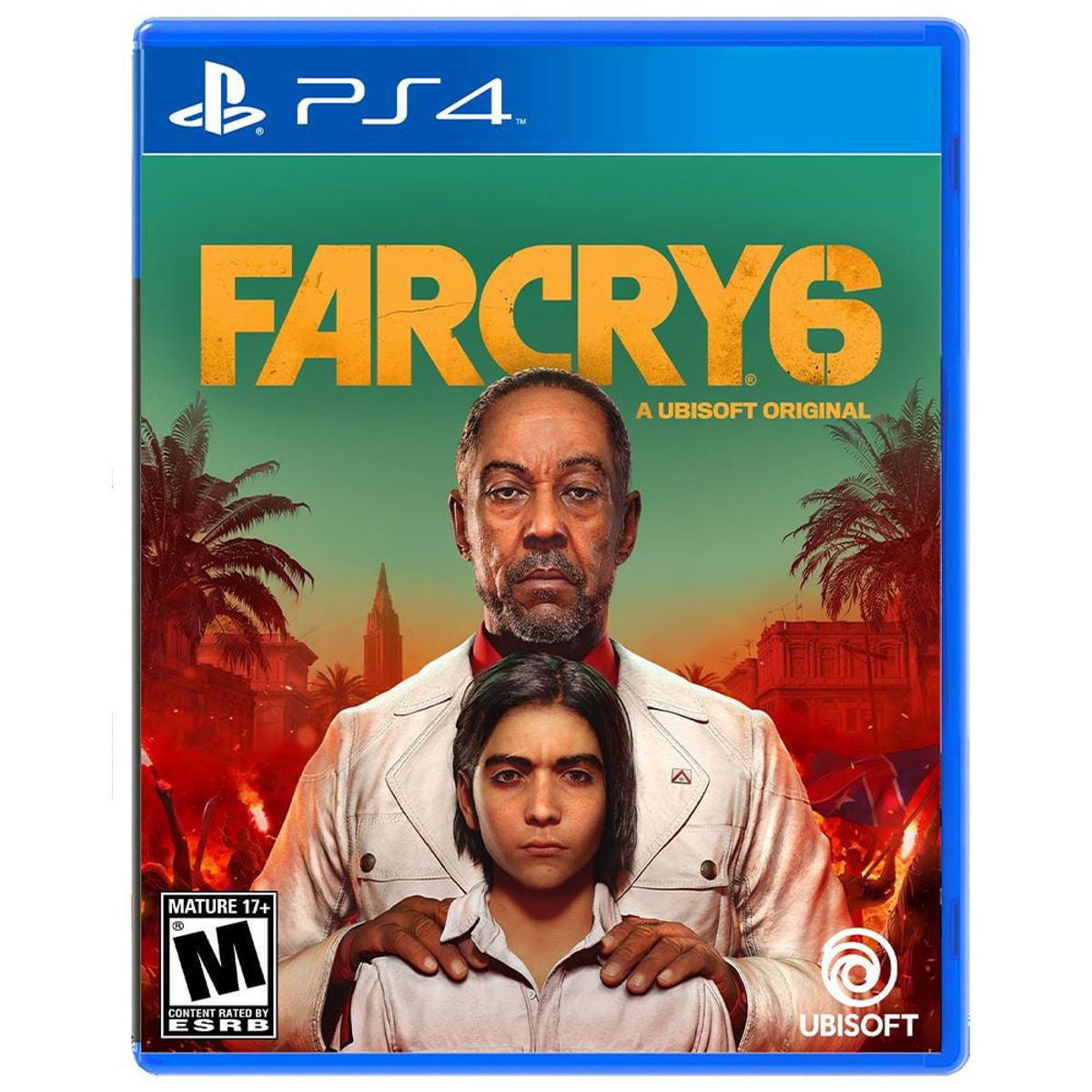 SONY - FAR CRY 6 Playstation 4