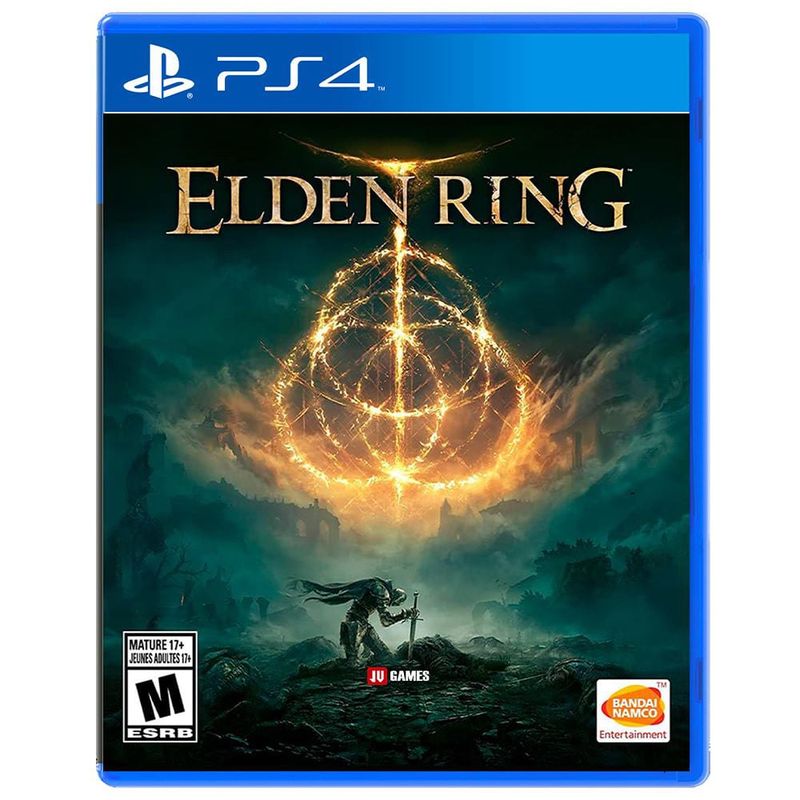 SONY - ELDEN RING Playstation 4