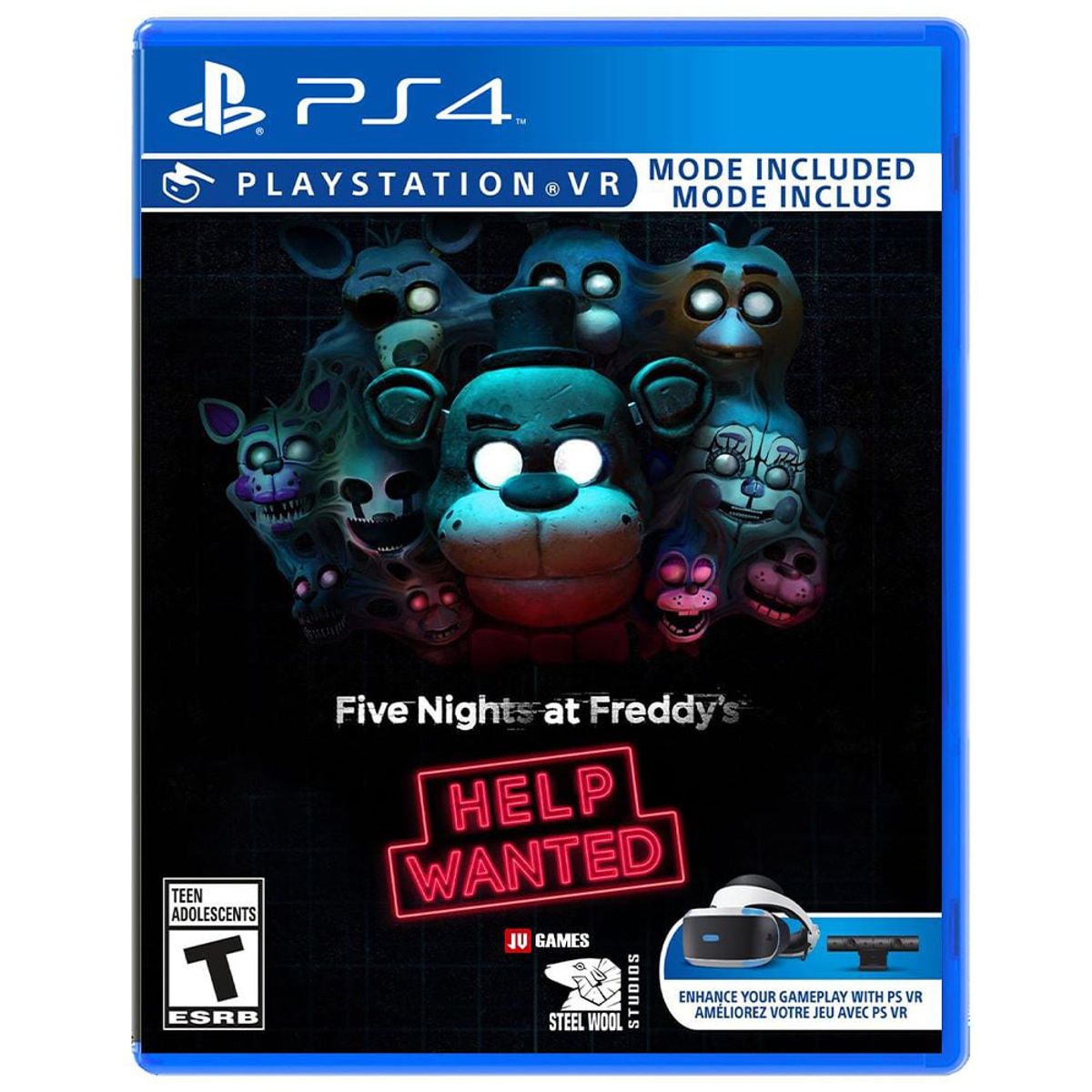 SONY - Five Nights at Freddys Help Wanted Playstation 4