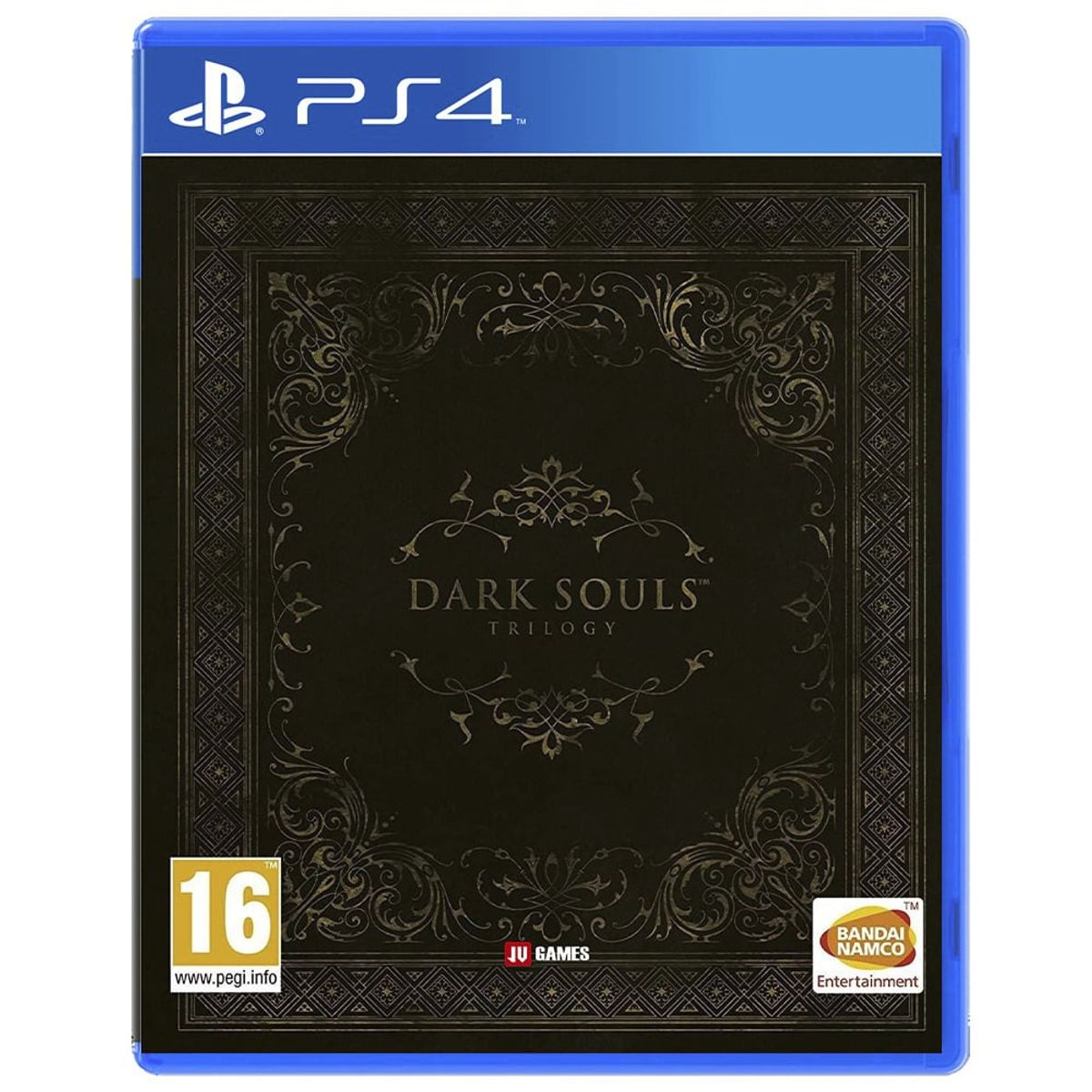 SONY - Dark Souls Trilogy Playstation 4