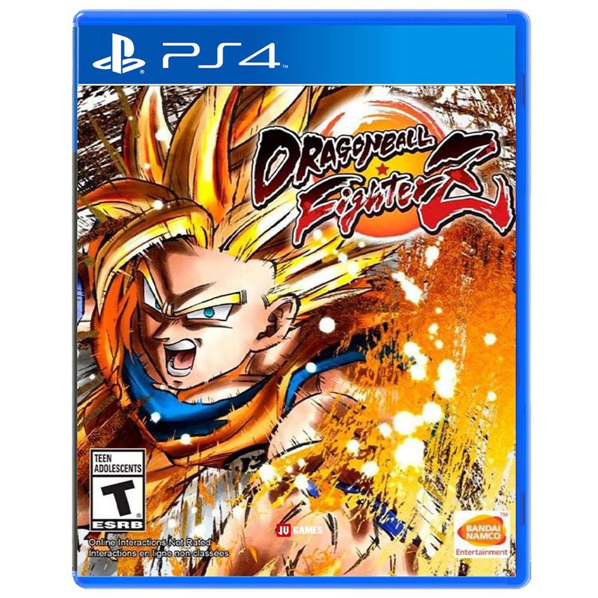 SONY - DRAGON BALL FIGHTERZ Playstation 4