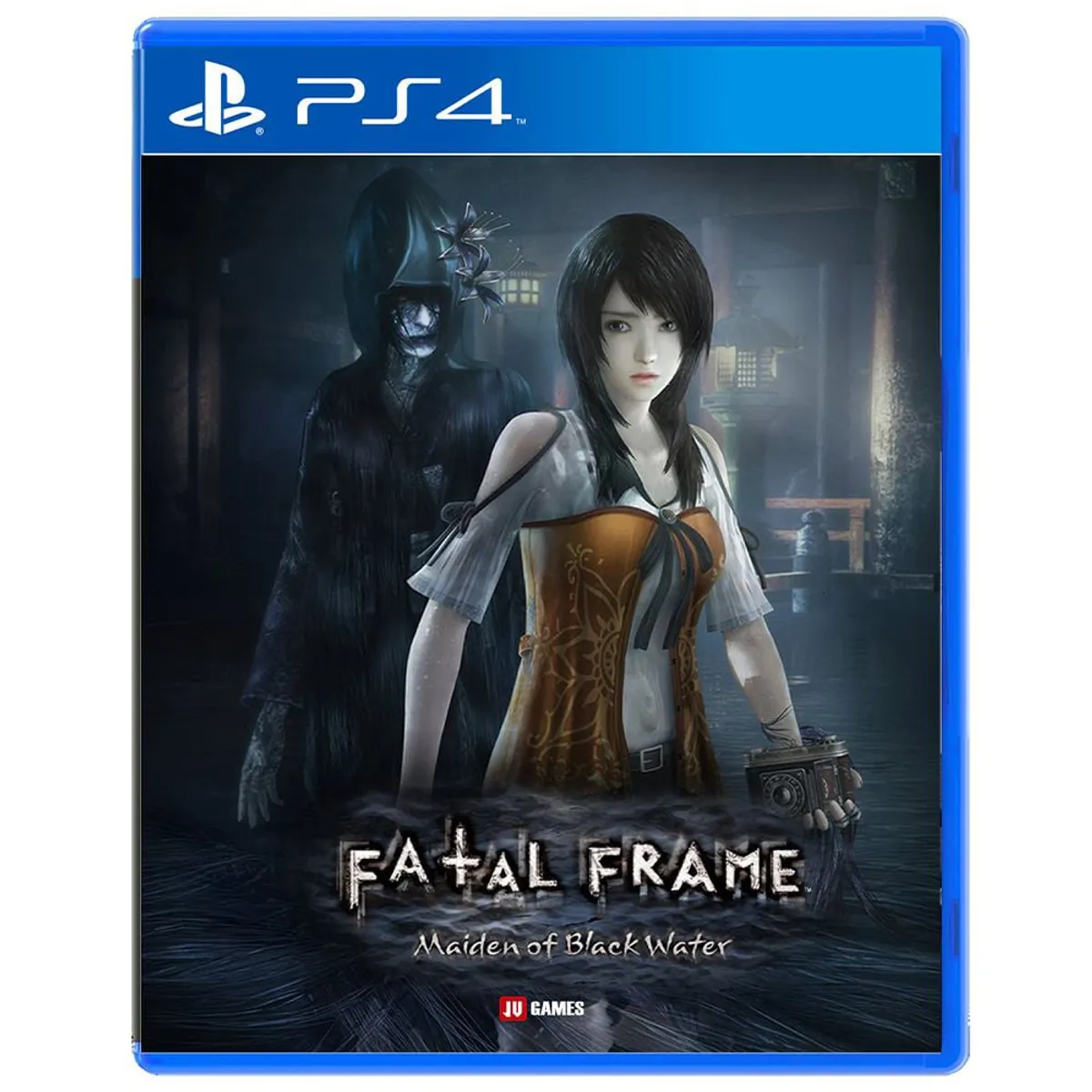 SONY - FATAL FRAME Maiden of Black Water Playstation 4