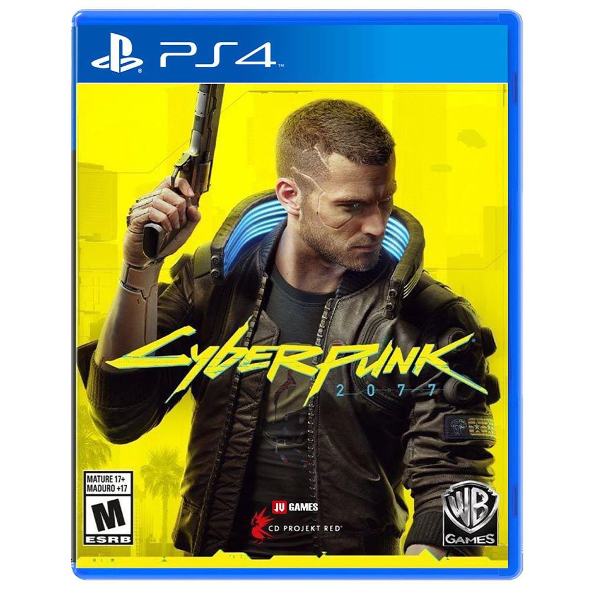SONY - Cyberpunk 2077 Playstation 4