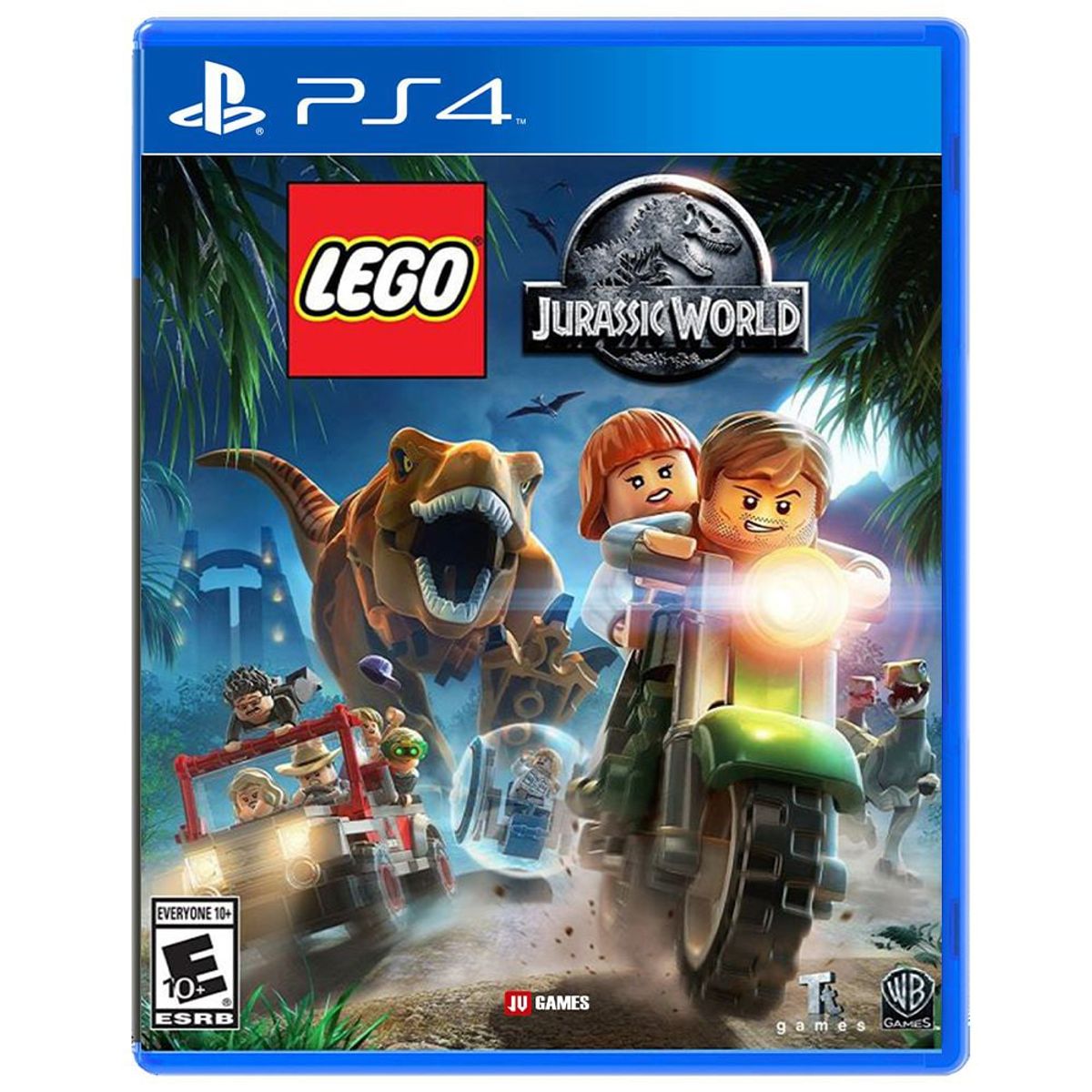 SONY - LEGO Jurassic World Playstation 4
