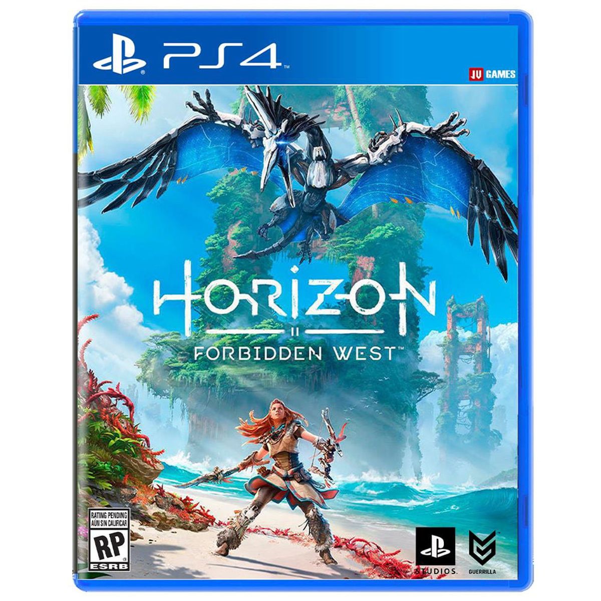 SONY - Horizon Forbidden West Playstation 4