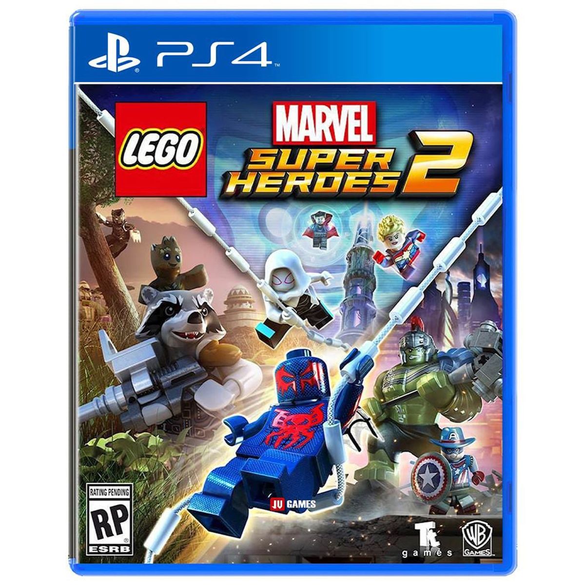 SONY - LEGO Marvel Super Heroes 2 Playstation 4