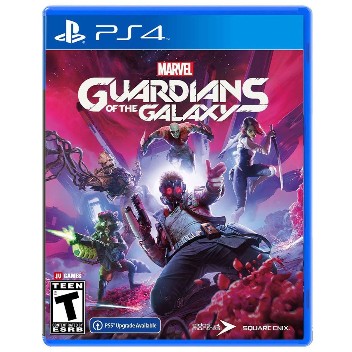 SONY - Marvels Guardians of the Galaxy Playstation 4
