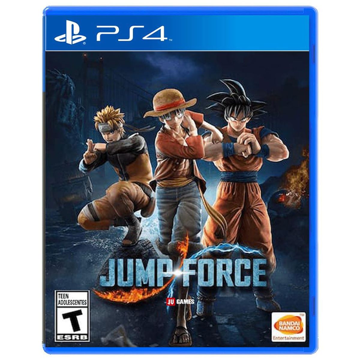 SONY - JUMP FORCE Playstation 4